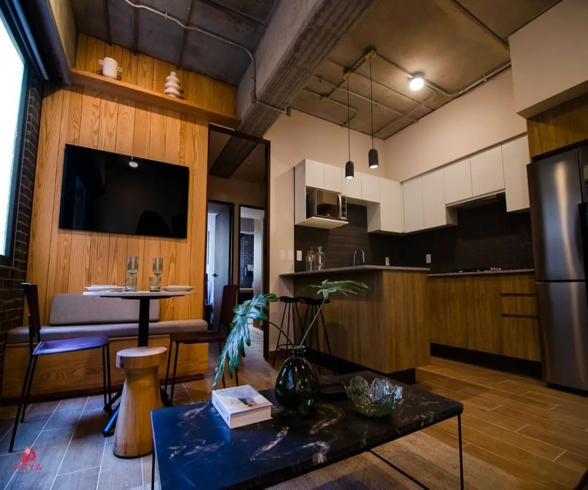 Departamento En Venta,Americana,Av la Paz S/N, Guadalajara, Jalisco 44140, 1 Cuarto,1 Baño,Av la Paz,7,pk0KpUG