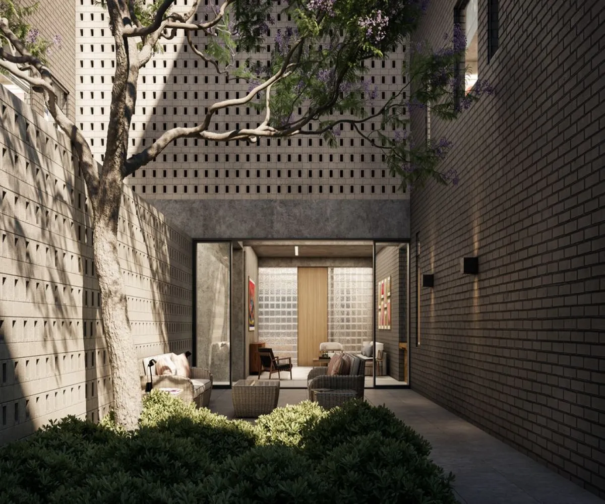 Departamento En Venta,Americana,Av la Paz S/N, Guadalajara, Jalisco 44140, 1 Cuarto,1 Baño,Av la Paz,7,pk0KpUG