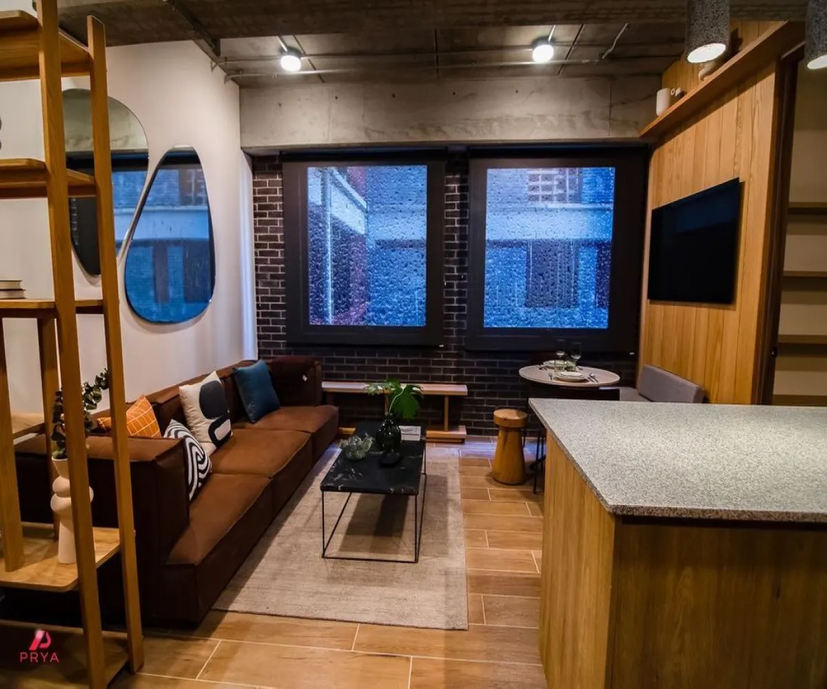 Departamento En Venta,Americana,Av la Paz S/N, Guadalajara, Jalisco 44140, 1 Cuarto,1 Baño,Av la Paz,7,pk0KpUG