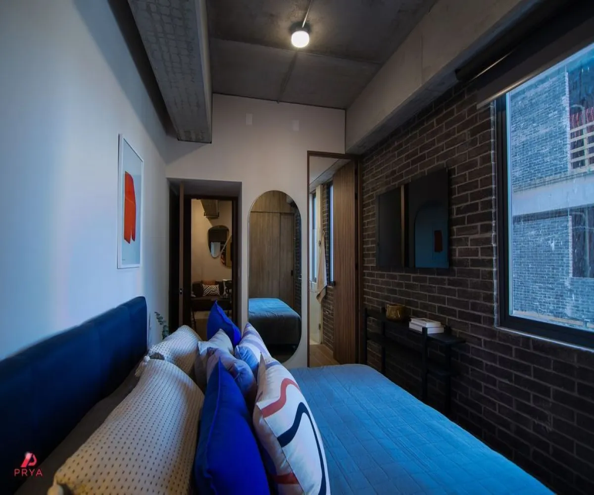 Departamento En Venta,Americana,Av la Paz S/N, Guadalajara, Jalisco 44140, 1 Cuarto,1 Baño,Av la Paz,7,pk0KpUG