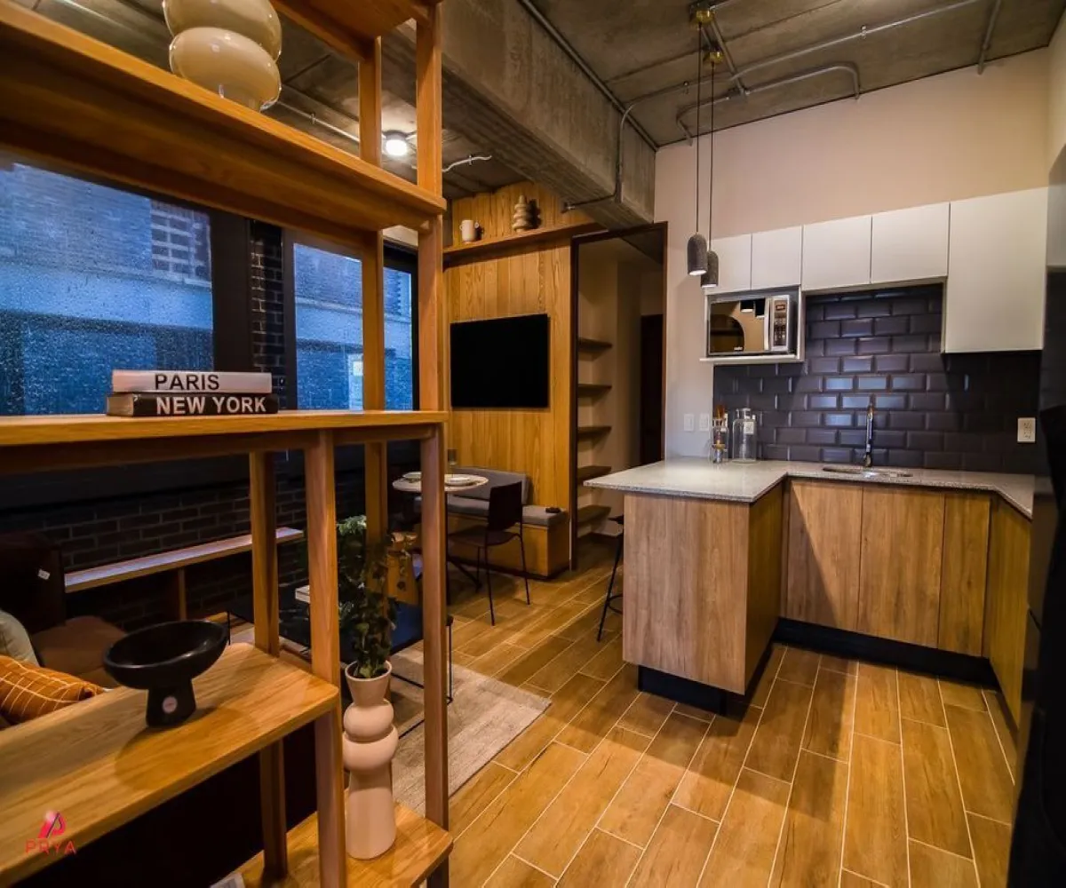 Departamento En Venta,Americana,Av la Paz S/N, Guadalajara, Jalisco 44140, 1 Cuarto,1 Baño,Av la Paz,7,pk0KpUG