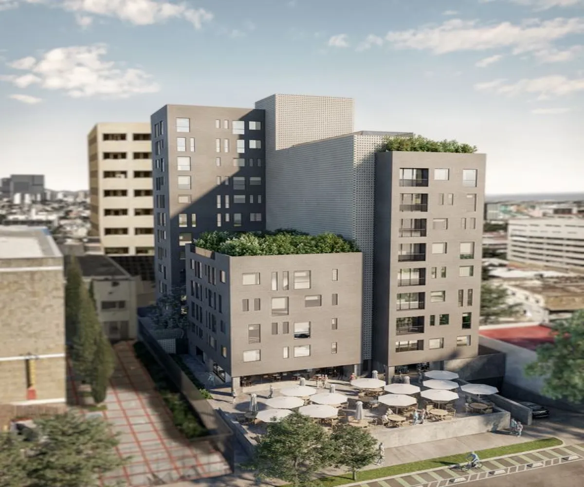 Departamento En Venta,Americana,Av la Paz S/N, Guadalajara, Jalisco 44140, 1 Cuarto,1 Baño,Av la Paz,7,pk0KpUG