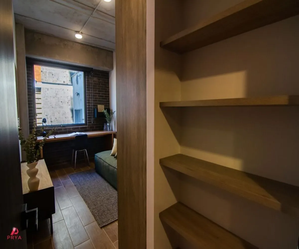 Departamento En Venta,Americana,Av la Paz S/N, Guadalajara, Jalisco 44140, 1 Cuarto,1 Baño,Av la Paz,7,pk0KpUG