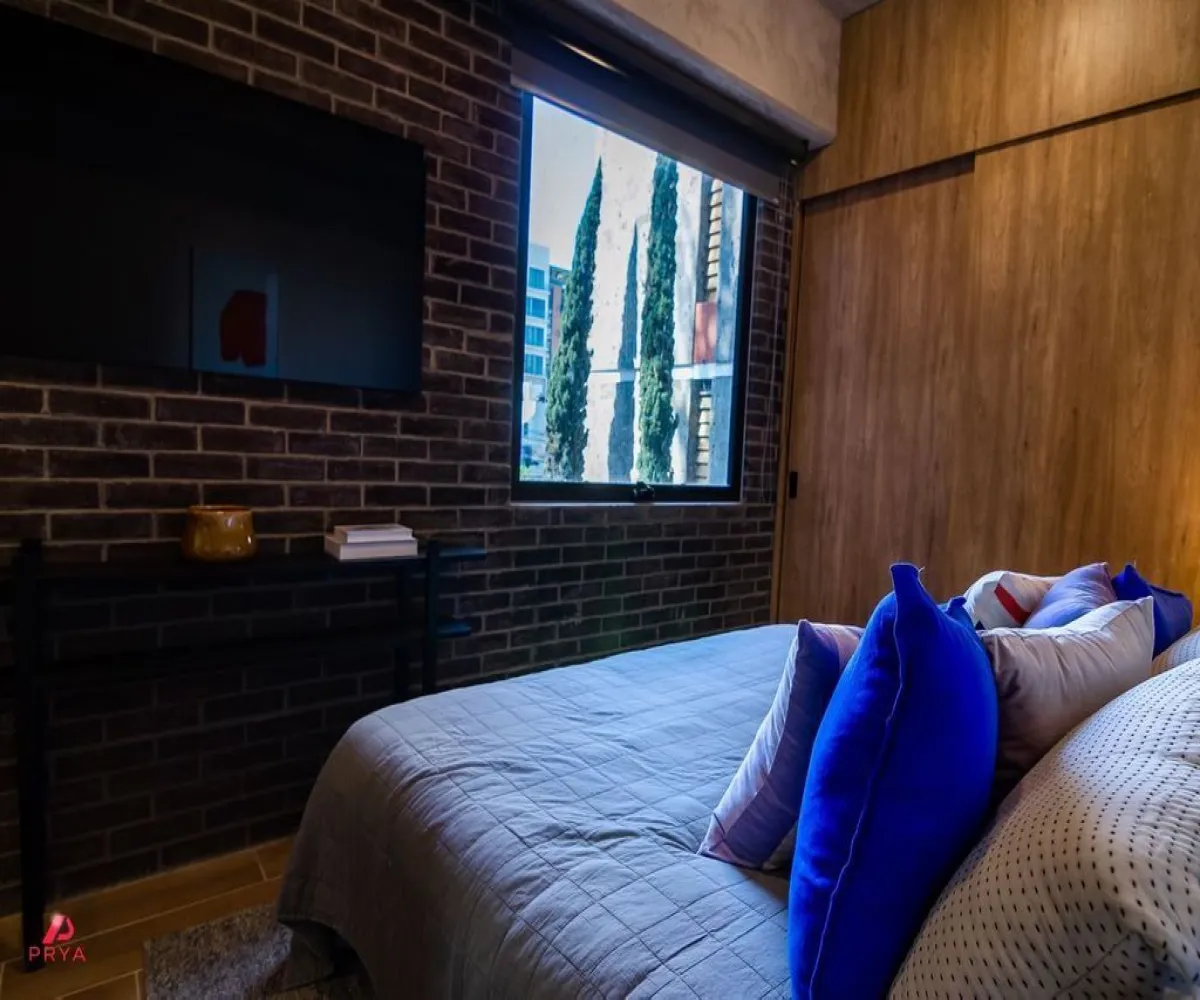 Departamento En Venta,Americana,Av la Paz S/N, Guadalajara, Jalisco 44140, 1 Cuarto,1 Baño,Av la Paz,7,pk0KpUG