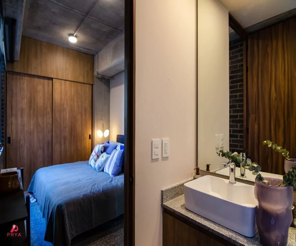 Departamento En Venta,Americana,Av la Paz S/N, Guadalajara, Jalisco 44140, 1 Cuarto,1 Baño,Av la Paz,7,pk0KpUG