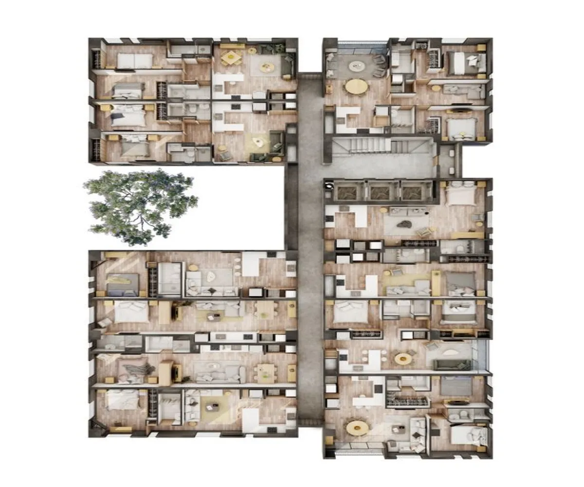 Departamento En Venta,Americana,Av la Paz S/N, Guadalajara, Jalisco 44140, 1 Cuarto,1 Baño,Av la Paz,7,pk0KpUG