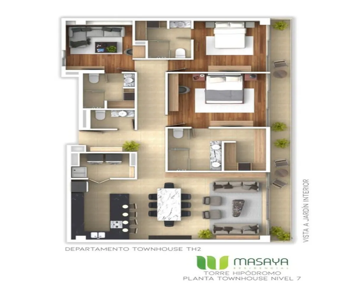 Departamento En PreVenta,Colomos Providencia,Asunción 1985, Guadalajara, Jalisco 44620, 2 Habitaciones,2 Baños,Asunción,1,pXBGHVq