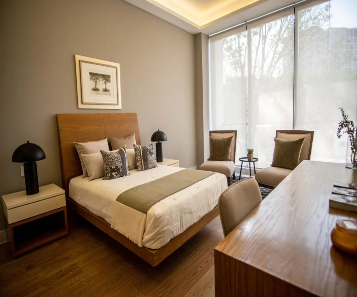 Departamento En PreVenta,Colomos Providencia,Asunción 1985, Guadalajara, Jalisco 44620, 2 Habitaciones,2 Baños,Asunción,1,pXBGHVq