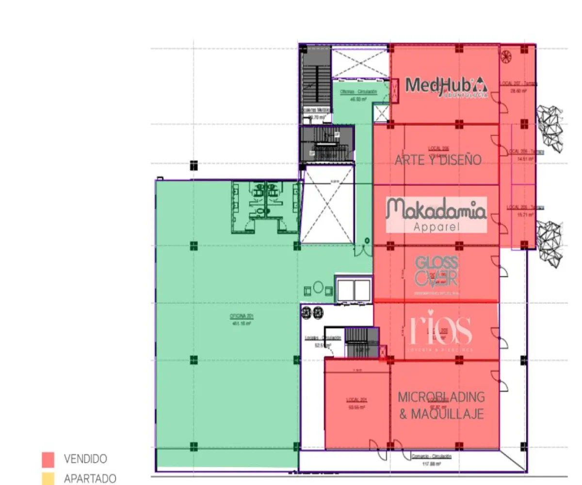 Oficina En Venta,Circunvalación Vallarta,Av. Rubén Darío 425, Guadalajara, Jalisco 44680,Av. Rubén Darío,6,pu9m7bh