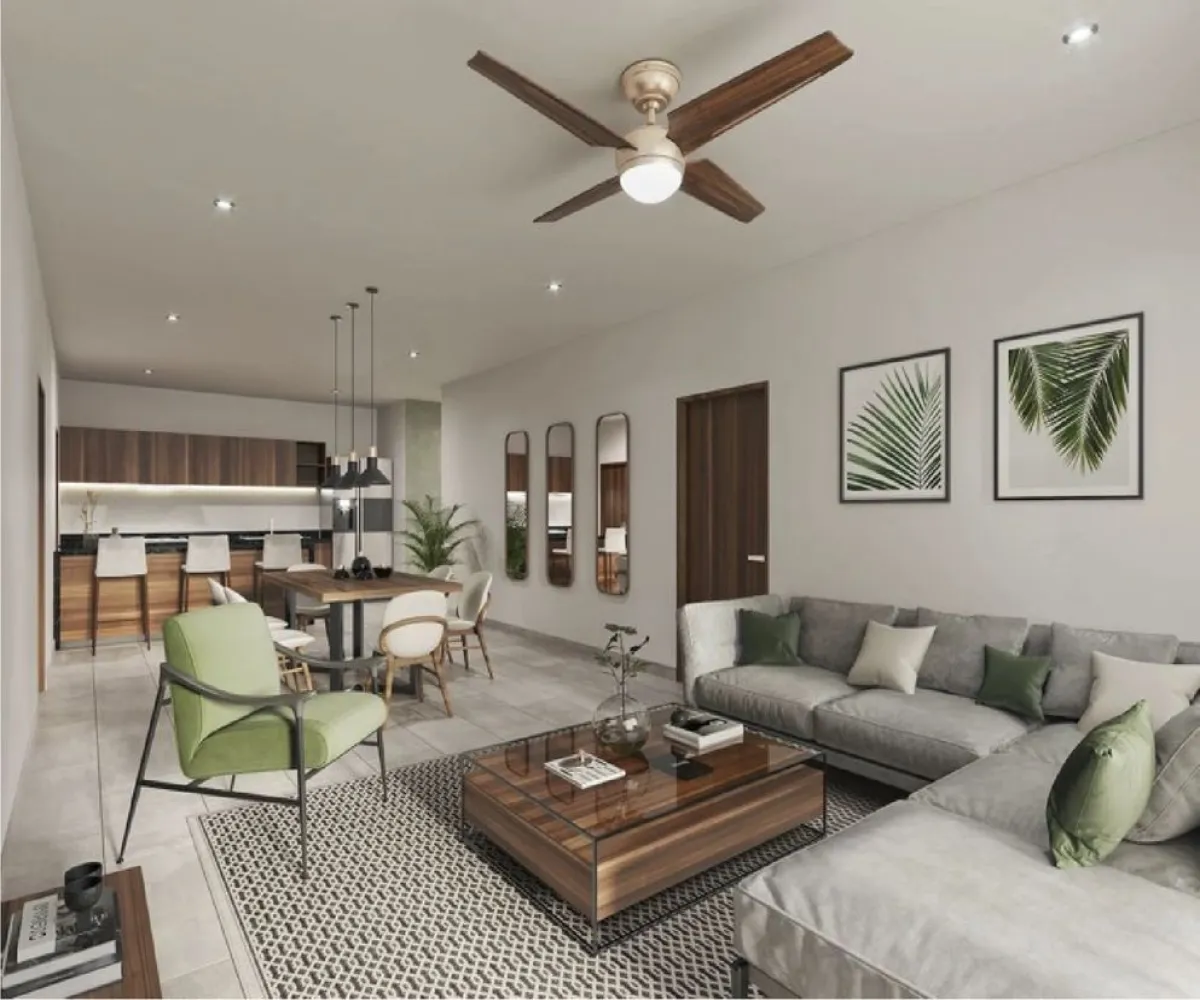 Departamento En Venta,Gran Santa Fe,Av. Huayacan B705, Benito Juárez, Quintana Roo 77533, 3 Habitaciones,2 Baños,Av. Huayacan,1,pN7saPh