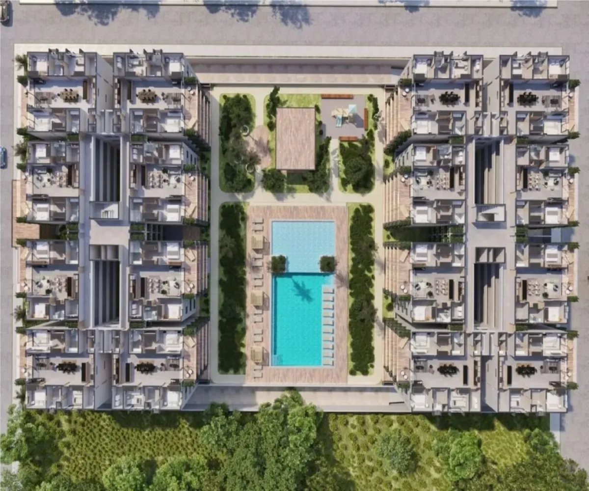 Departamento En Venta,Gran Santa Fe,Av. Huayacan B705, Benito Juárez, Quintana Roo 77533, 3 Habitaciones,2 Baños,Av. Huayacan,1,pN7saPh