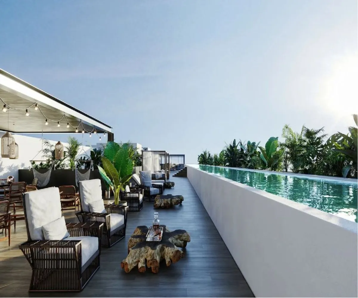 Departamento En Venta,Gran Santa Fe,Av. Huayacan B705, Benito Juárez, Quintana Roo 77533, 3 Habitaciones,2 Baños,Av. Huayacan,1,pN7saPh