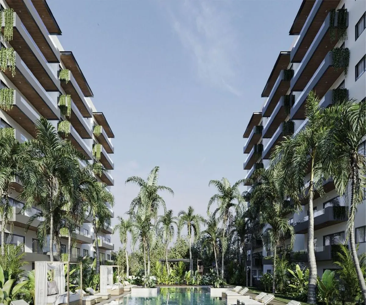 Departamento En Venta,Gran Santa Fe,Av. Huayacan B705, Benito Juárez, Quintana Roo 77533, 3 Habitaciones,2 Baños,Av. Huayacan,1,pN7saPh