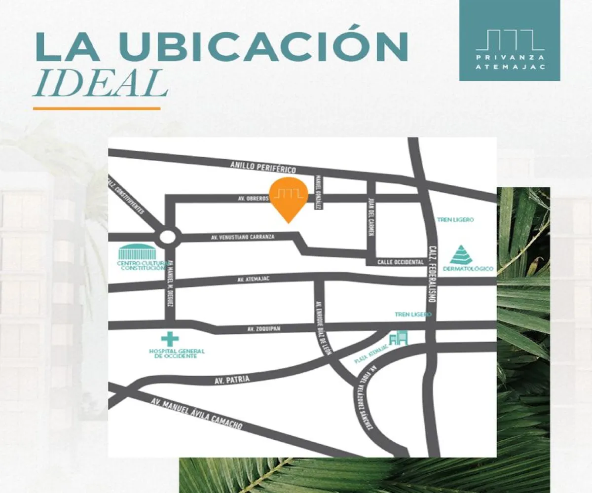 Departamento En Venta,Constitución,27 de Septiembre 659 161, Zapopan, Jalisco 45180, 2 Habitaciones,2 Baños,27 de Septiembre,6,pTPpypT