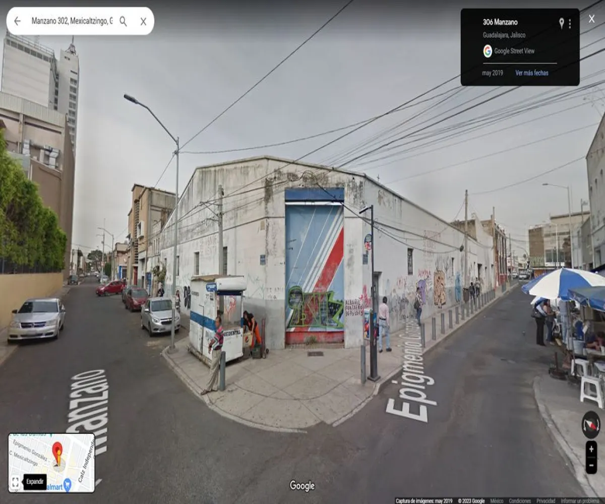 Terreno En Venta,Mexicaltzingo,MANZANO 302, Guadalajara, Jalisco 44180,MANZANO,pzehkAx