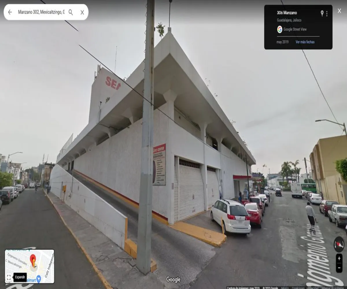 Terreno En Venta,Mexicaltzingo,MANZANO 302, Guadalajara, Jalisco 44180,MANZANO,pzehkAx