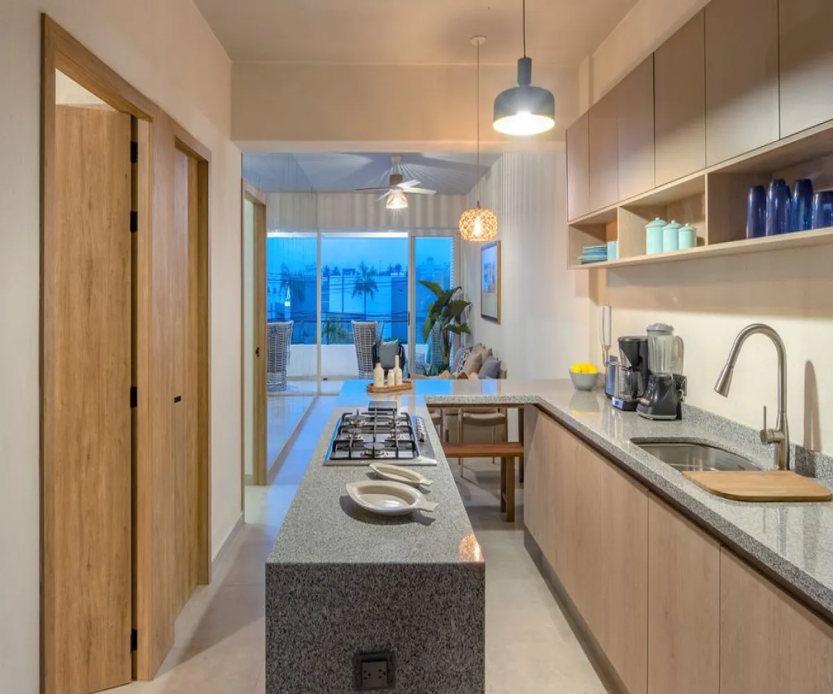 Departamento En Venta,Santiago,priv. santiago 9 S/N, Manzanillo, Colima 28860, 2 Habitaciones,2 Baños,priv. santiago 9,5,p0OhXnP