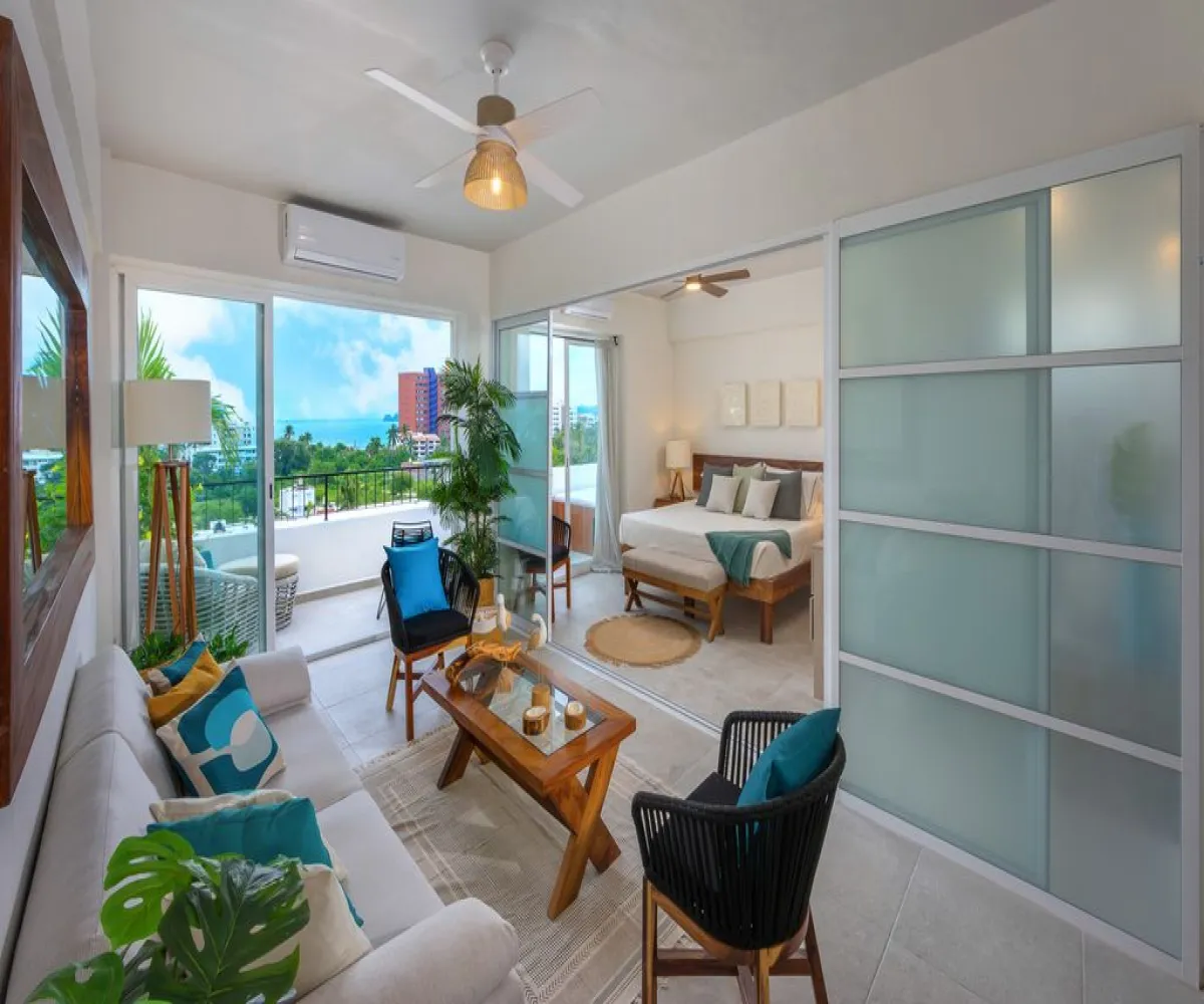 Departamento En Venta,Santiago,priv. santiago 9 S/N, Manzanillo, Colima 28860, 2 Habitaciones,2 Baños,priv. santiago 9,5,p0OhXnP