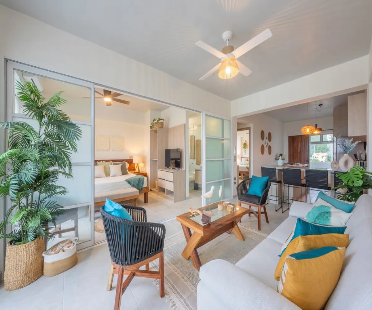 Departamento En Venta,Santiago,priv. santiago 9 S/N, Manzanillo, Colima 28860, 2 Habitaciones,2 Baños,priv. santiago 9,5,p0OhXnP