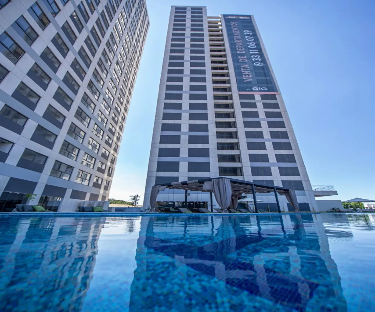 Departamento En Venta,Residencial Loma Bonita,Av. Adolfo Lopez Mateos Sur 4255, Zapopan, Jalisco 45088, 1 Cuarto,1 Baño,DUO 24,Av. Adolfo Lopez Mateos Sur,24,636899