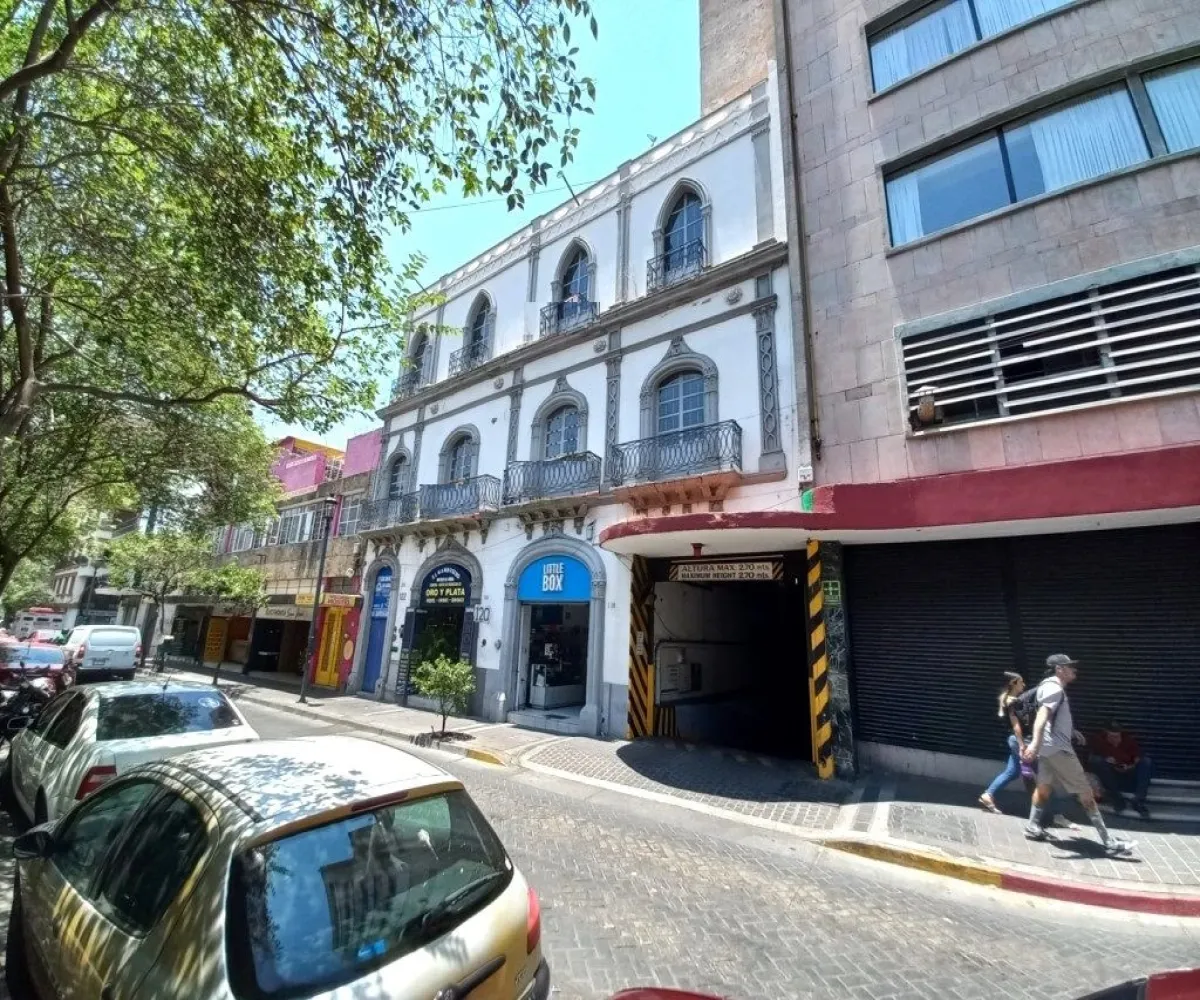 Edificio En Venta,Guadalajara Centro,Maestranza S/N, Guadalajara, Jalisco 44100,Maestranza,3,pqt6Btl