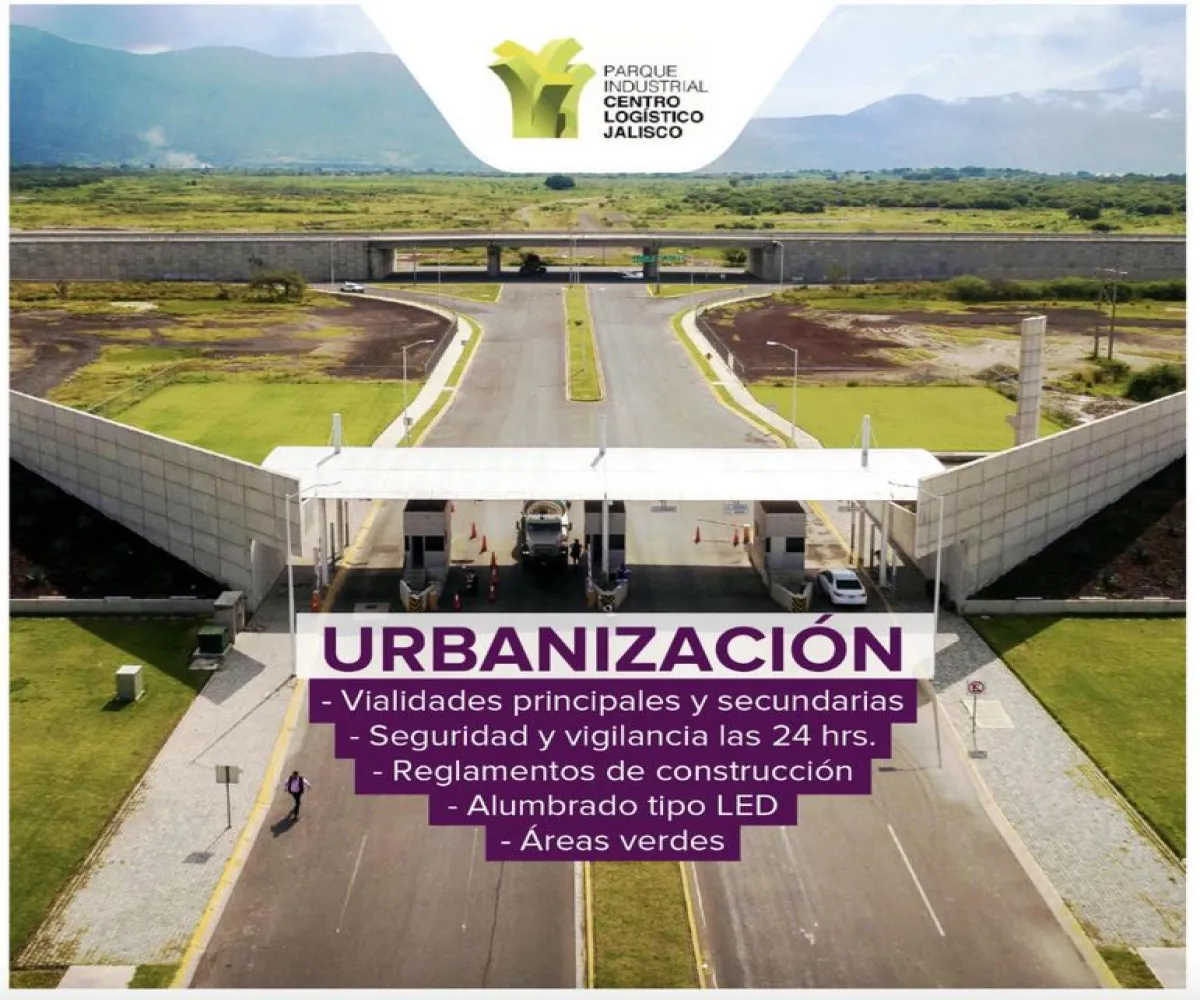 Terreno En Venta,Centro Lógistico Jalisco,Carretera Libre Acatlán de Juárez a Cd Guzmán KM 11 S/N, Acatlán de Juárez, Jalisco 45713,Carretera Libre Acatlán de Juárez a Cd Guzmán KM 11,pFBaIvA Terreno En Venta,Centro Lógistico Jalisco,Carretera Libre Acatlán de Juárez a Cd Guzmán KM 11 S/N, Acatlán de Juárez, Jalisco 45713,Carretera Libre Acatlán de Juárez a Cd Guzmán KM 11,pFBaIvA