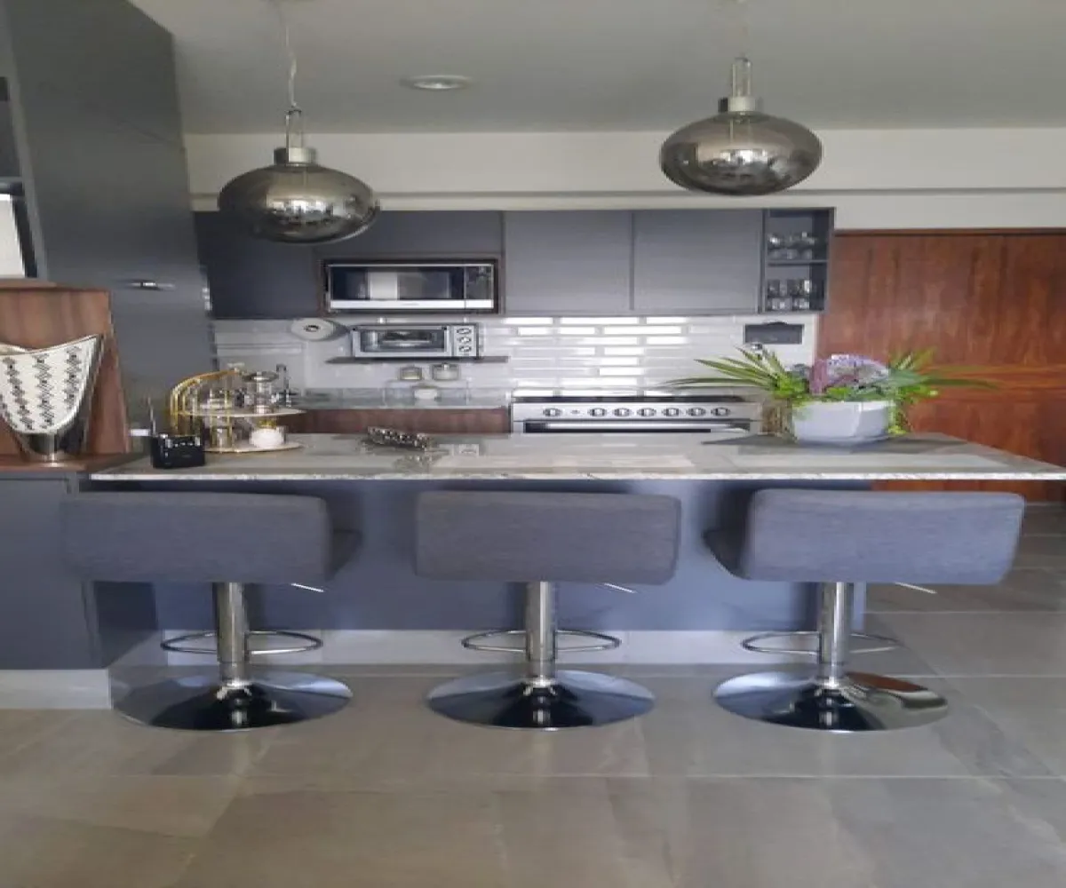 Departamento En Venta,Solares,Paseo de la Luna 630, Zapopan, Jalisco 45019, 1 Cuarto,2 Baños,Paseo de la Luna ,1,p49m1Eu