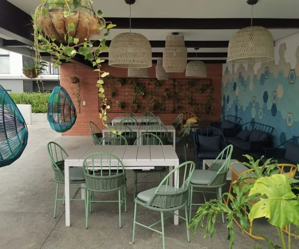 Departamento En Venta,Solares,Paseo de la Luna 630, Zapopan, Jalisco 45019, 1 Cuarto,2 Baños,Paseo de la Luna ,1,p49m1Eu