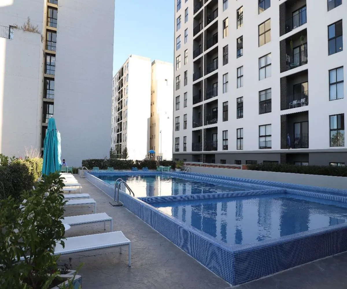Departamento En Venta,Solares,Paseo de la Luna 630, Zapopan, Jalisco 45019, 1 Cuarto,2 Baños,Paseo de la Luna ,1,p49m1Eu