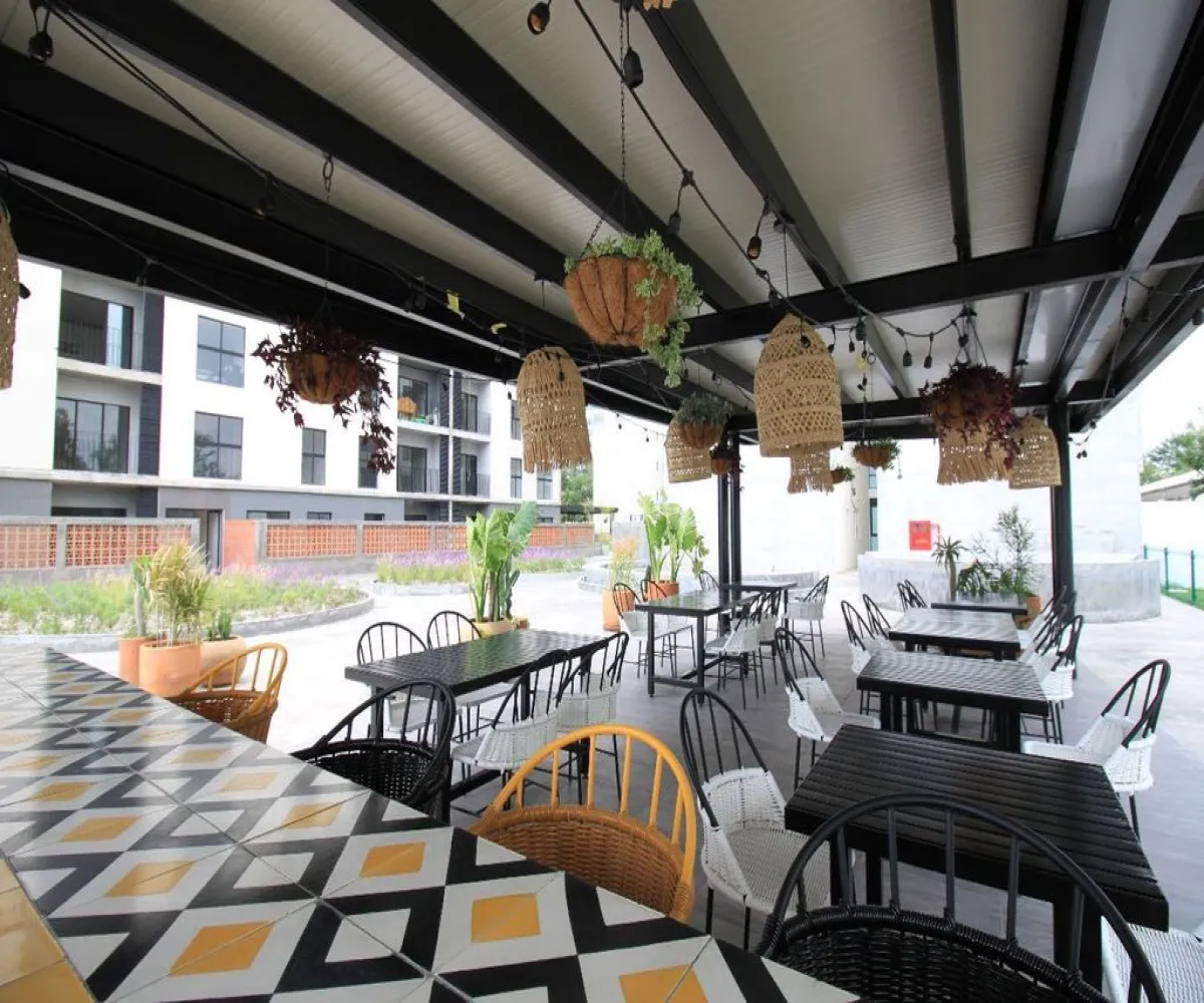 Departamento En Venta,Solares,Paseo de la Luna 630, Zapopan, Jalisco 45019, 1 Cuarto,2 Baños,Paseo de la Luna ,1,p49m1Eu