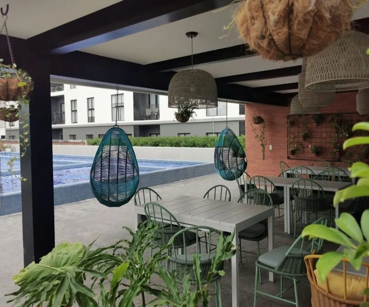 Departamento En Venta,Solares,Paseo de la Luna 630, Zapopan, Jalisco 45019, 1 Cuarto,2 Baños,Paseo de la Luna ,1,p49m1Eu