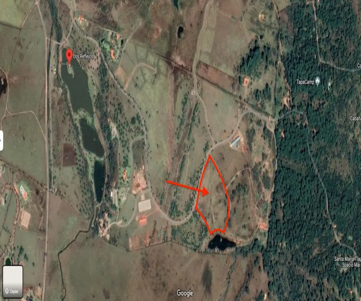 Terreno En Venta,Los Espinos,los reflejos S/N, Tapalpa, Jalisco 49346,los reflejos,p8NSGJh