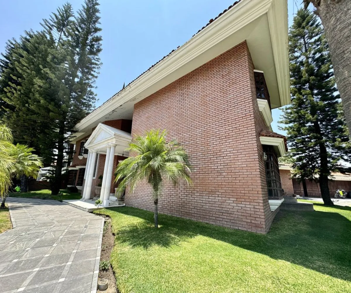 Casa En Venta,Club de Golf Santa Anita,Galeanas 601, Tlajomulco de Zúñiga, Jalisco 45640, 5 Habitaciones,5 Baños,Galeanas,2,pnKCkru