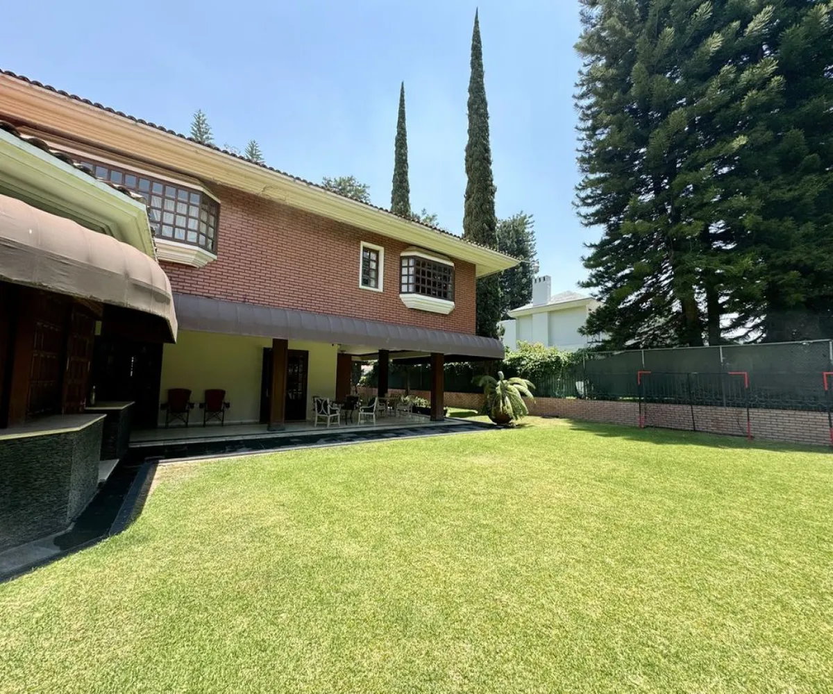 Casa En Venta,Club de Golf Santa Anita,Galeanas 601, Tlajomulco de Zúñiga, Jalisco 45640, 5 Habitaciones,5 Baños,Galeanas,2,pnKCkru