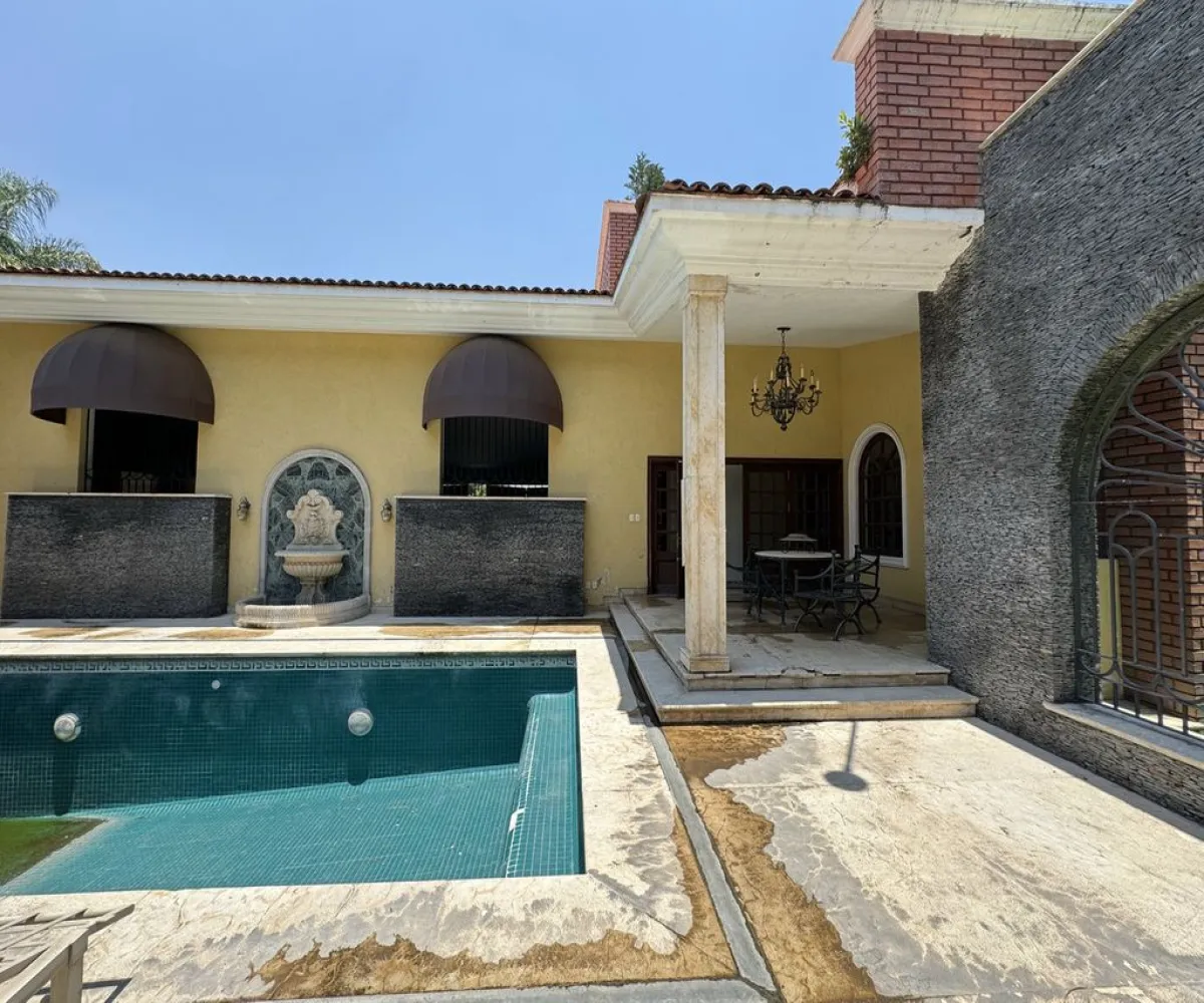 Casa En Venta,Club de Golf Santa Anita,Galeanas 601, Tlajomulco de Zúñiga, Jalisco 45640, 5 Habitaciones,5 Baños,Galeanas,2,pnKCkru