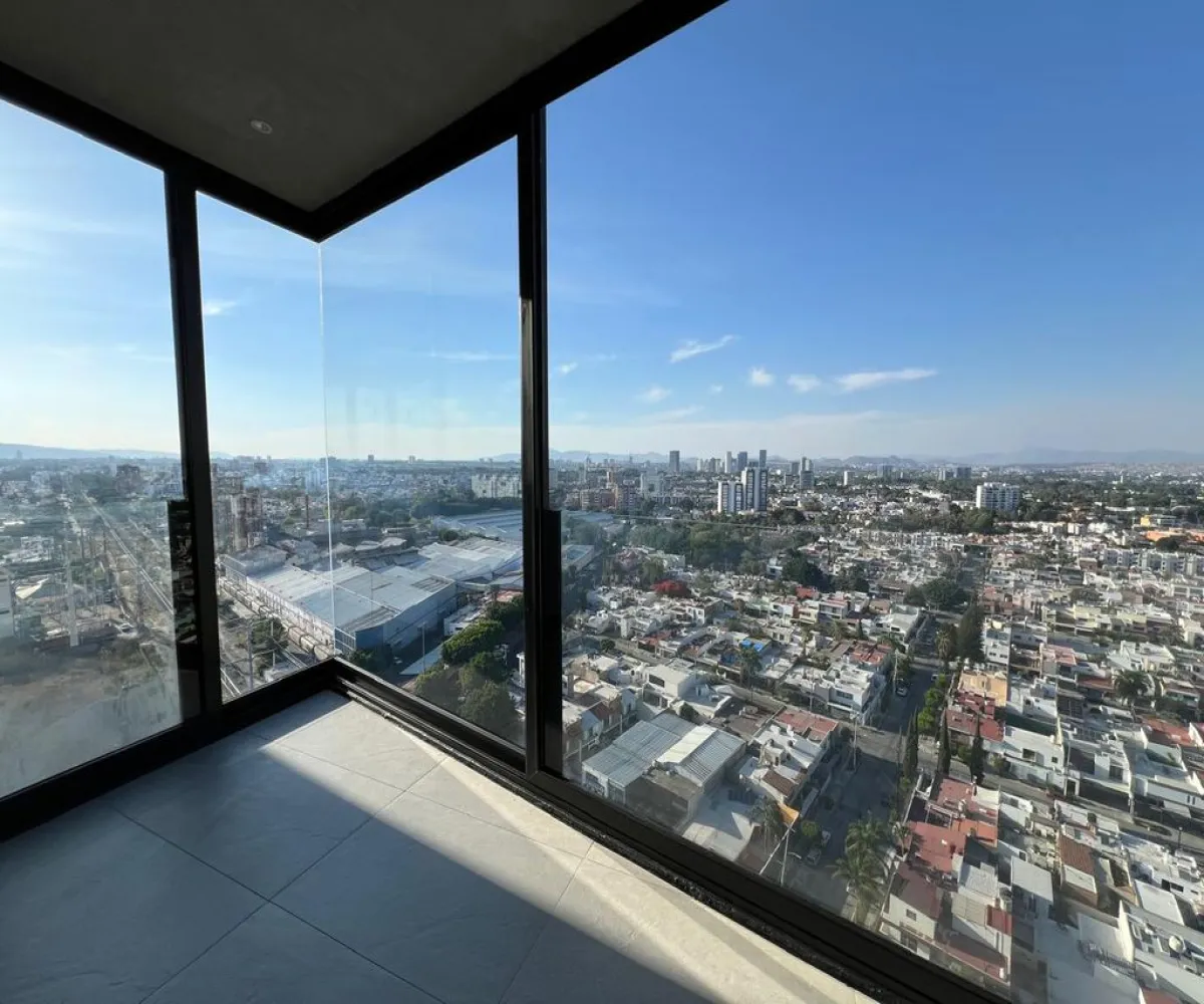 Departamento En Venta,Juan Manuel Vallarta,AV MEXICO 5000 17-B, Zapopan, Jalisco 45120, 2 Habitaciones,2 Baños,AV MEXICO,1,pC3BHSD
