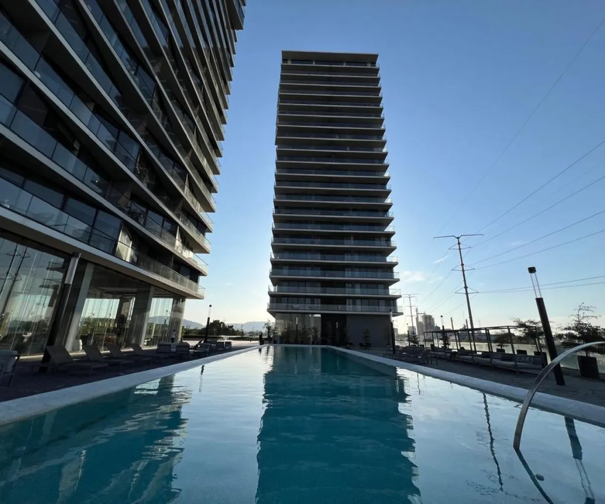 Departamento En Venta,Juan Manuel Vallarta,AV MEXICO 5000 17-B, Zapopan, Jalisco 45120, 2 Habitaciones,2 Baños,AV MEXICO,1,pC3BHSD