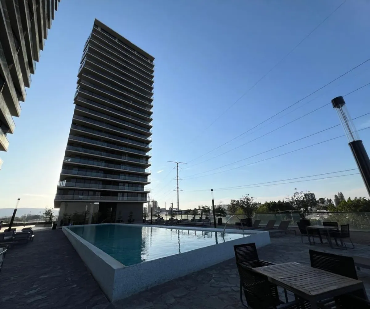 Departamento En Venta,Juan Manuel Vallarta,AV MEXICO 5000 17-B, Zapopan, Jalisco 45120, 2 Habitaciones,2 Baños,AV MEXICO,1,pC3BHSD