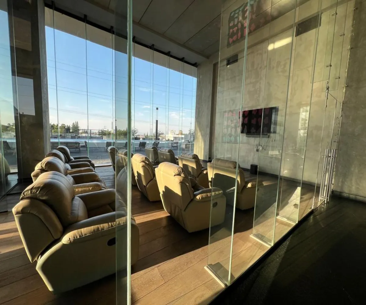 Departamento En Venta,Juan Manuel Vallarta,AV MEXICO 5000 17-B, Zapopan, Jalisco 45120, 2 Habitaciones,2 Baños,AV MEXICO,1,pC3BHSD