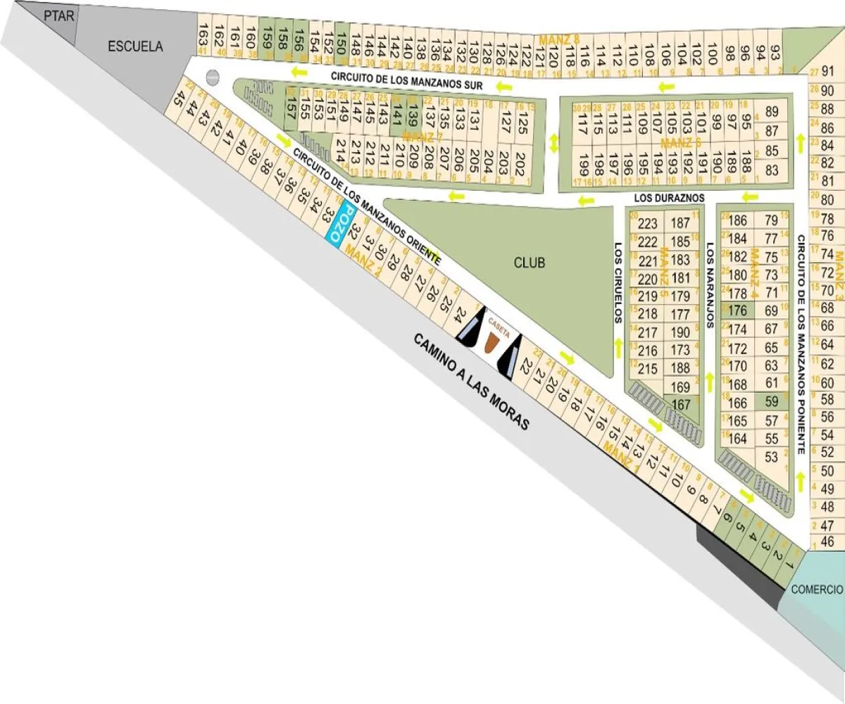 Terreno En Venta,Los Manzanos,Camino a las Moras 601, Tlajomulco de Zúñiga, Jalisco 45640,Camino a las Moras,1,pARLmfn