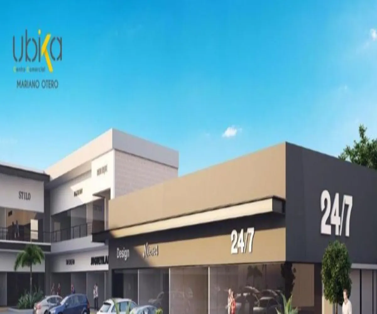 Local En Renta,Arenales Tapatíos,Prolongación Mariano Otero S/N, Zapopan, Jalisco 45066,Prolongación Mariano Otero,pnP9kY0