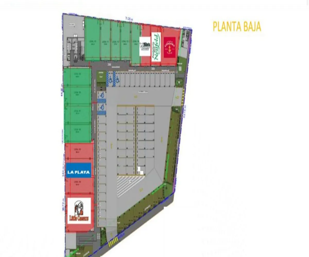 Local En Renta,Arenales Tapatíos,Prolongación Mariano Otero S/N, Zapopan, Jalisco 45066,Prolongación Mariano Otero,pnP9kY0