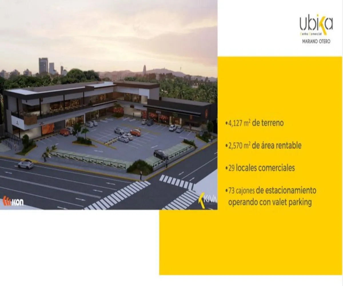 Local En Renta,Arenales Tapatíos,Prolongación Mariano Otero S/N, Zapopan, Jalisco 45066,Prolongación Mariano Otero,pnP9kY0