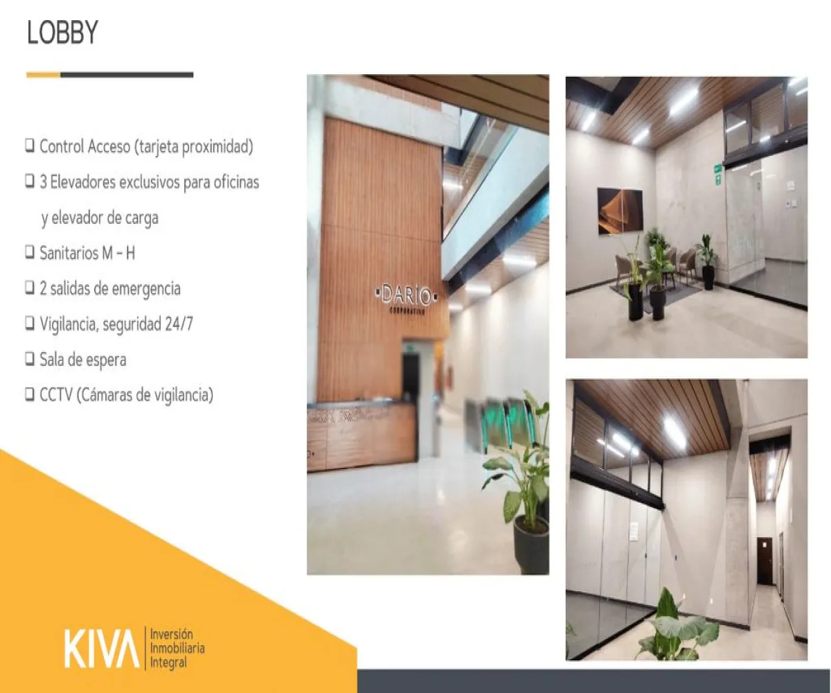 Oficina En Renta,Circunvalación Vallarta,Av. Rubén Darío 425, Guadalajara, Jalisco 44680, 1 Cuarto,1 Baño,Av. Rubén Darío ,1,puJAoBm