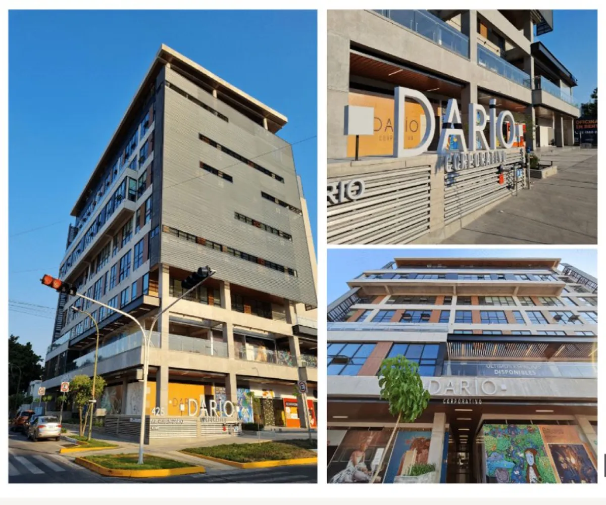 Oficina En Renta,Circunvalación Vallarta,Av. Rubén Darío 425, Guadalajara, Jalisco 44680, 1 Cuarto,1 Baño,Av. Rubén Darío ,1,puJAoBm