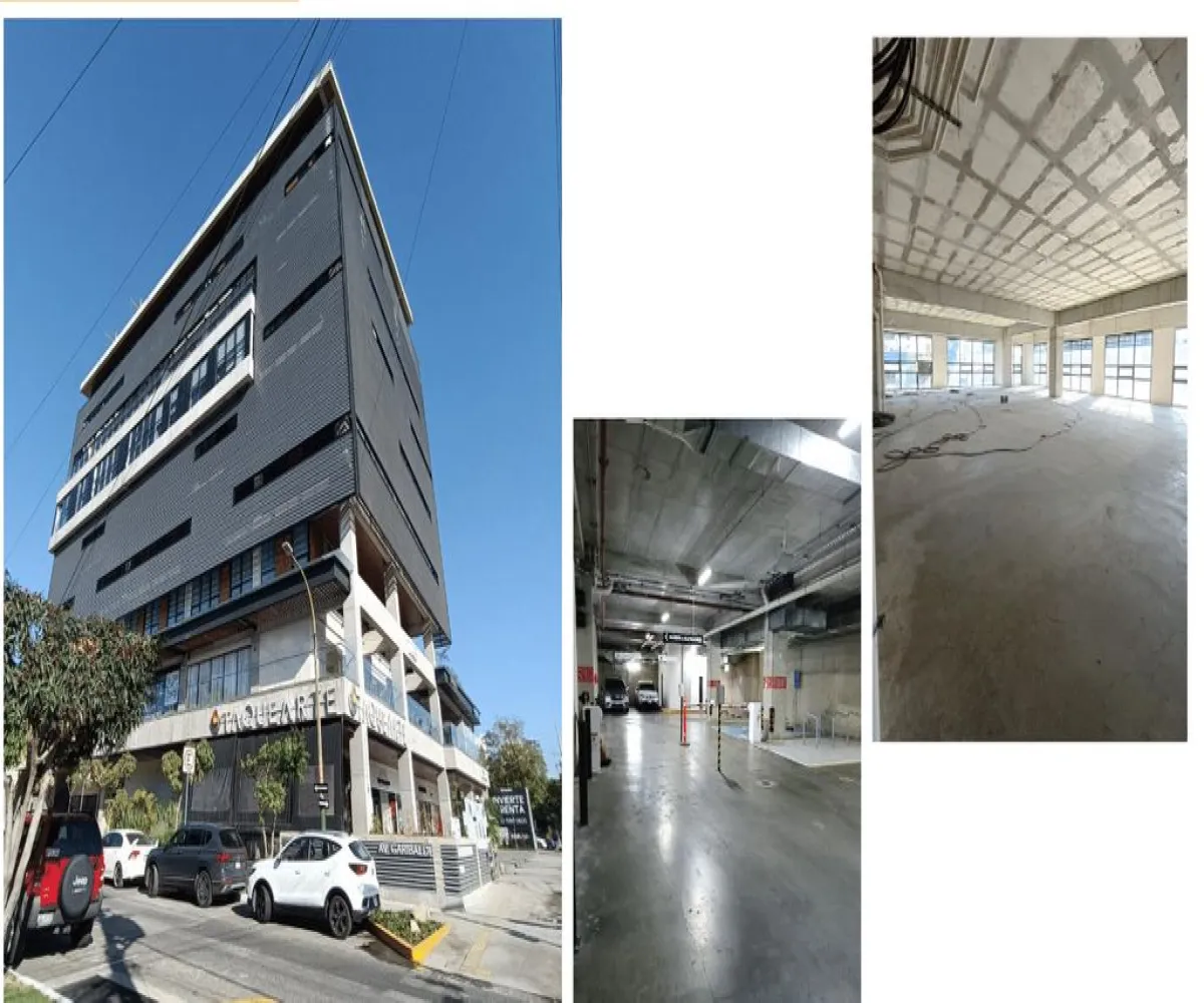 Oficina En Renta,Circunvalación Vallarta,Av. Rubén Darío 425, Guadalajara, Jalisco 44680, 1 Cuarto,1 Baño,Av. Rubén Darío ,1,puJAoBm