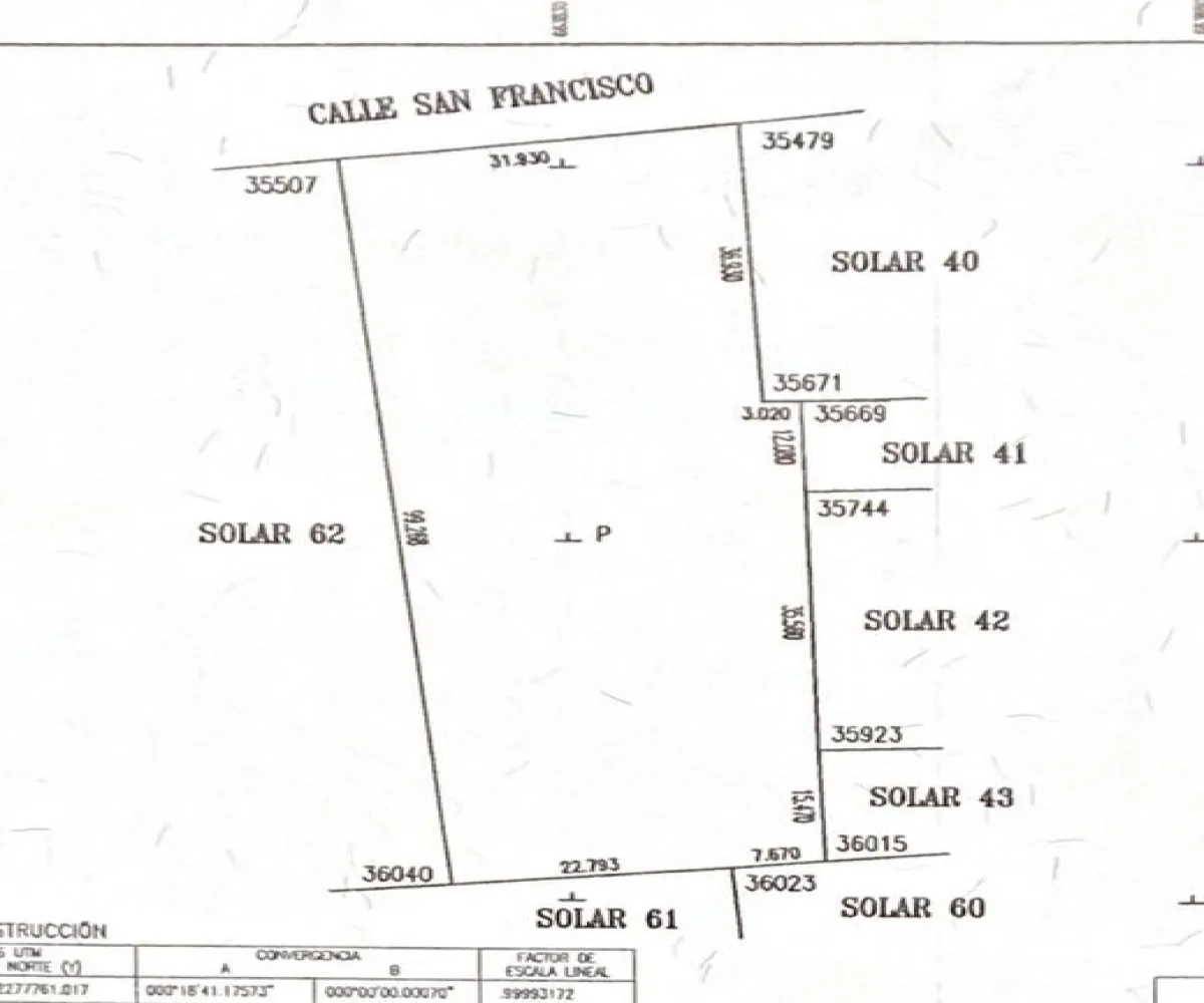Terreno En Venta,Los Cajetes,San Francisco 1228, Zapopan, Jalisco 45234,San Francisco,phMlMfI Terreno En Venta,Los Cajetes,San Francisco 1228, Zapopan, Jalisco 45234,San Francisco,phMlMfI