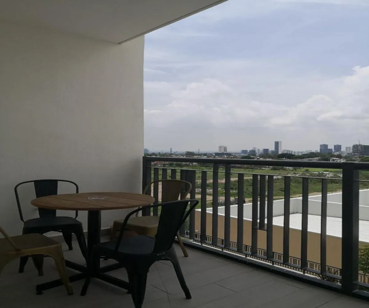 Departamento En Venta,Residencial Poniente,Av. Servidor Público S/N, Zapopan, Jalisco 45136, 1 Cuarto,1 Baño,Av. Servidor Público,3,p7jxhin