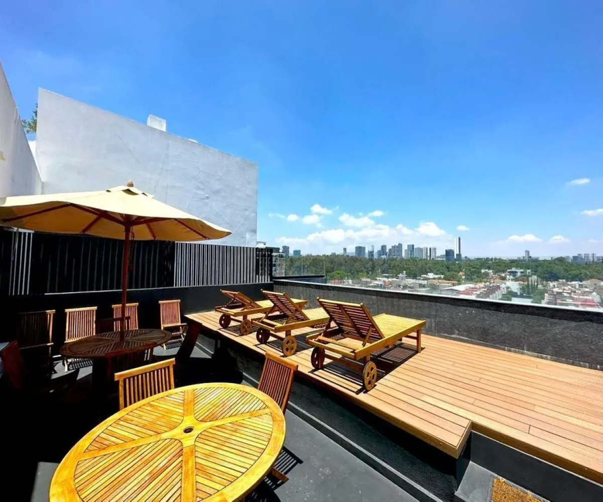 Departamento En Venta,Santa Fe,Santa fe S/N, Zapopan, Jalisco 45168, 2 Habitaciones,2 Baños,Santa fe ,1,p1CWjjN