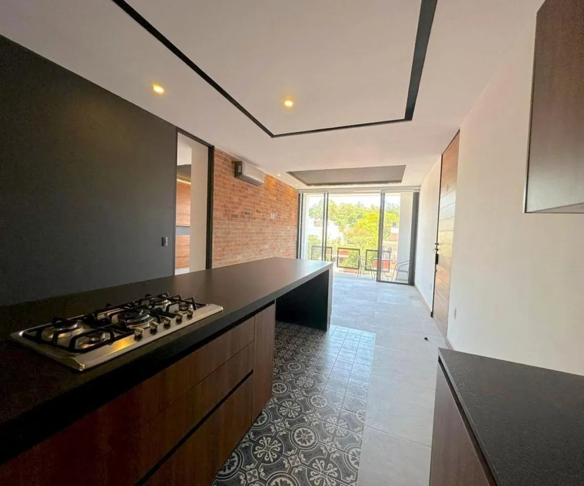 Departamento En Venta,Santa Fe,Santa fe S/N, Zapopan, Jalisco 45168, 2 Habitaciones,2 Baños,Santa fe ,1,p1CWjjN